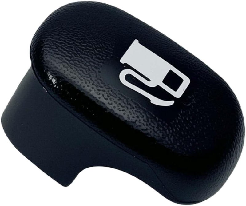 HYNYHT Fuel Filler Release Knob 81575-22000 Compatible with 2010-2021 Forte 2010-2016 Forte Koup 2014-2018 Forte5 2012-2021 Rio 2021-2022 Seltos 2010-2021 Soul 2011-2016 Sp-ortage - Image 2
